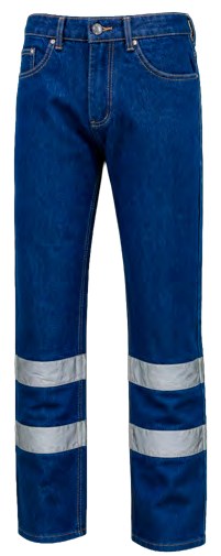 Jeans 2 Cinta Reflectiva