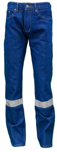 Jeans Cinta Reflectiva
