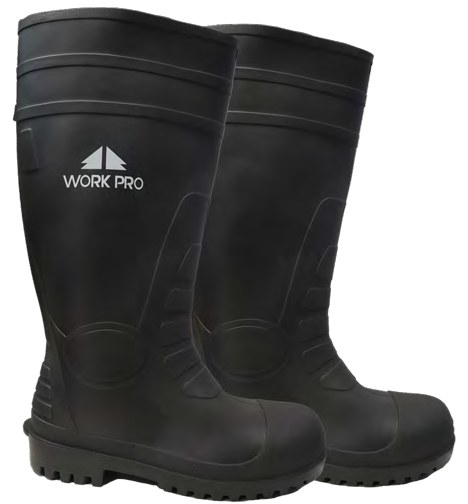 Bota De Pvc Dielectrica
