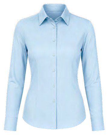 Camisa Formal Dama