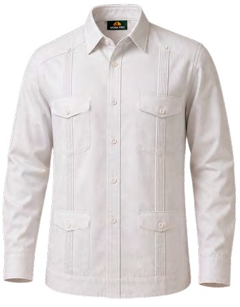 Guayabera De Caballero