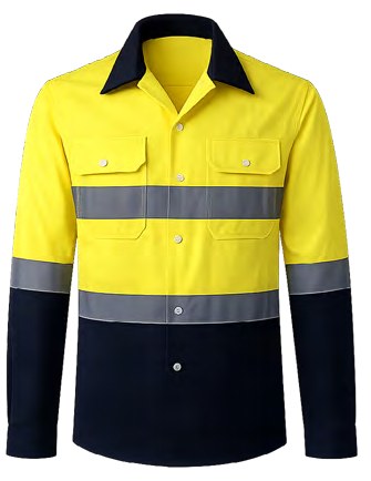 Camisa Industrial
