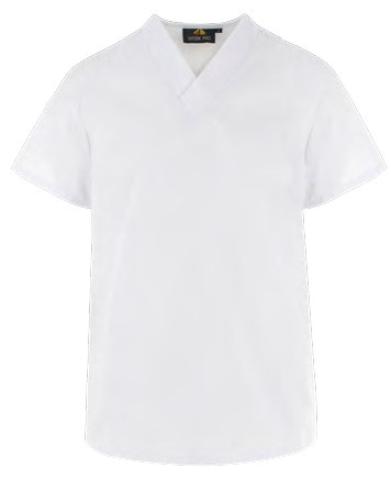 Camisa Médico En V