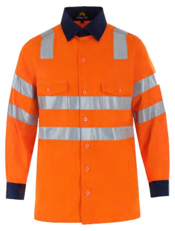 Camisa Industrial