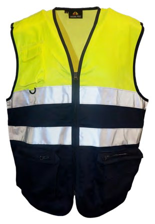Chaleco De Seguridad