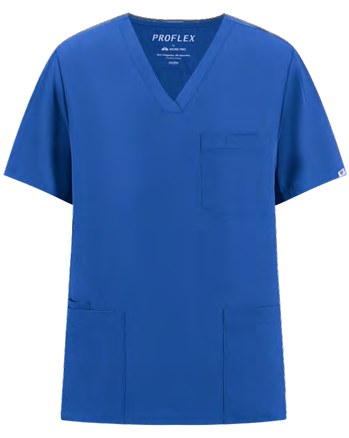 Scrub Médico En V
