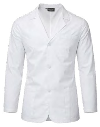 Bata Médico Clásica