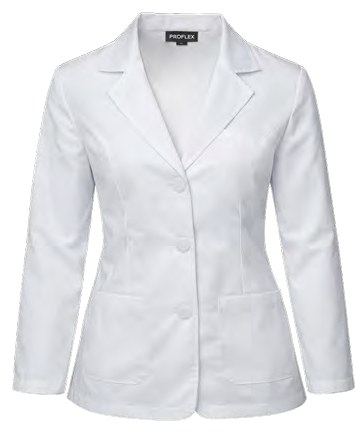 Bata Médico Clásica